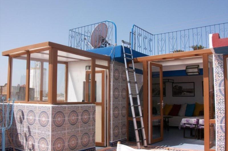 Dar El Jadida Bed & Breakfast Exterior photo