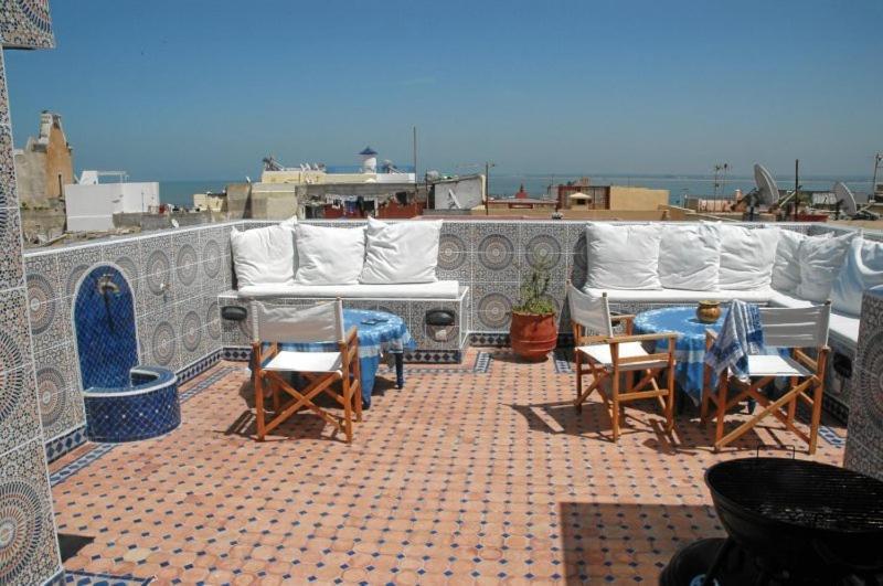 Dar El Jadida Bed & Breakfast Exterior photo