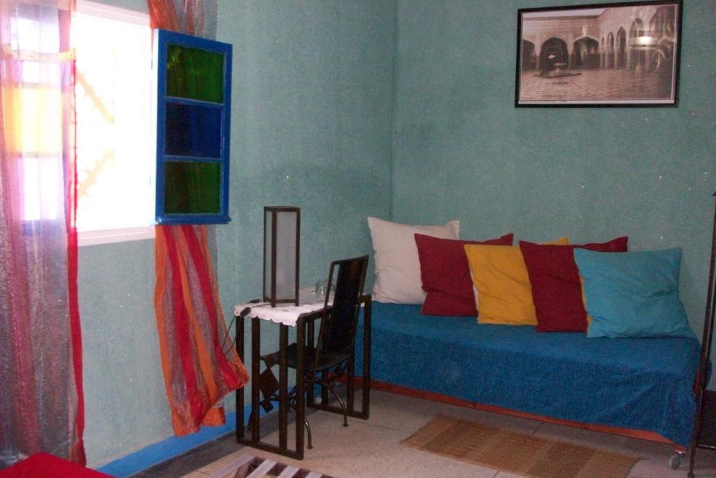 Dar El Jadida Bed & Breakfast Room photo