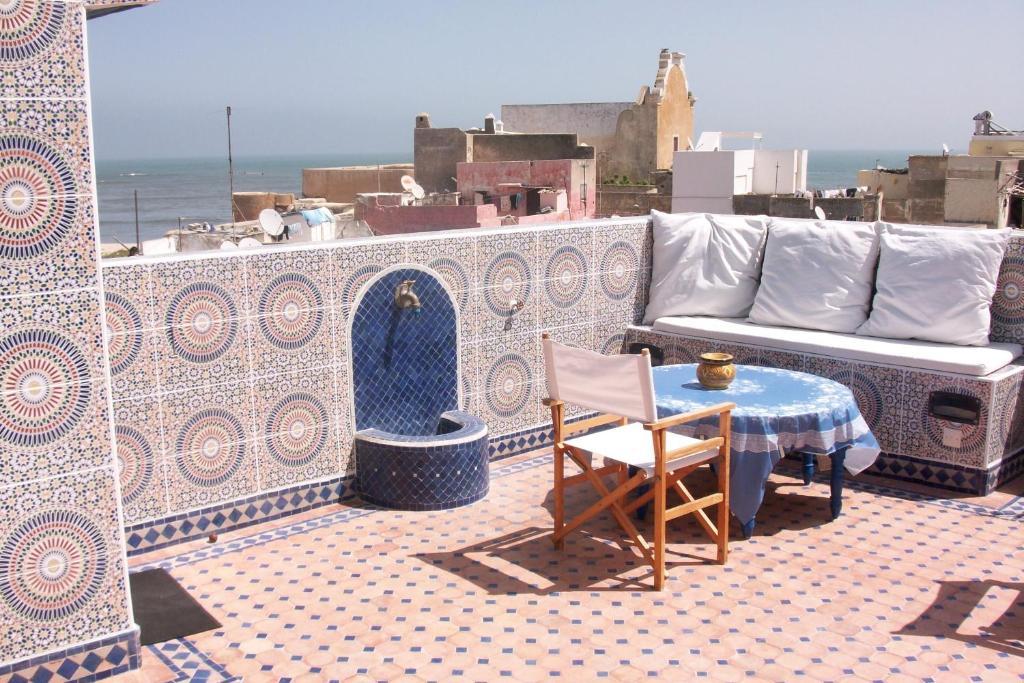 Dar El Jadida Bed & Breakfast Exterior photo