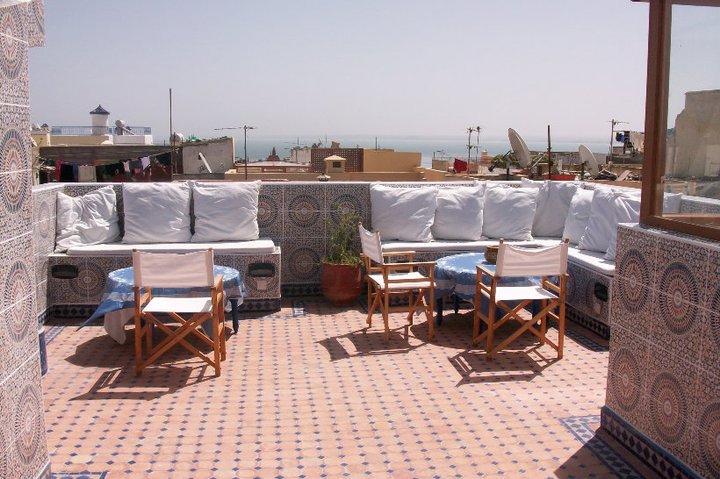 Dar El Jadida Bed & Breakfast Exterior photo
